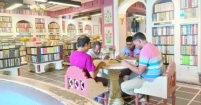 বই পড়াহীন জাতি : সভ্যতা ও সামাজিক মূল্যবোধের বিপর্যয়