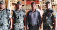 মেয়াদোত্তীর্ণ ওষুধ-খাবার বিক্রি, দু ব্যবসায়ীর  জরিমানা