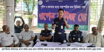 মাদক প্রতিরোধে সামাজিক আন্দোলন আমাদের ঘর থেকেই শুরু করতে হবে ---অতিরিক্ত পুলিশ সুপার মুকুর চাকমা