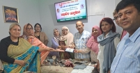 লন্ডনে কাব্যকথা সাহিত্য পরিষদের সংবর্ধনা