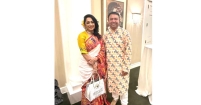 ওয়াশিংটনে তানিয়া আহমেদের সাথে কিছুক্ষণ