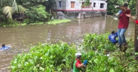 খাল পরিষ্কার রাখতে সবার সহযোগিতা চাই    -------উপজেলা নির্বাহী অফিসার মুহাম্মদ হেলাল চৌধুরী