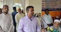 ঘিলাতলী কামিল মাদরাসার কামিল ১ম বর্ষের সহীহ বুখারীর সবক অনুষ্ঠান সম্পন্ন
