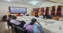 শ্রীমঙ্গলে বিনামূল্যে টাইফয়েড টিকা কার্যক্রম নিয়ে সমন্বয় সভা