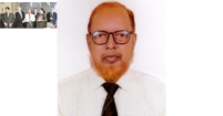 গণগ্রামীণ বীমার চাঁদপুর জক প্রধান  কে. এম. লোকমান হোসেন  সারাদেশে প্রথম