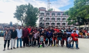 শেখ ফাউন্ডেশন স্পোর্টিং ক্লাবের ফাইনাল নিশ্চিত!