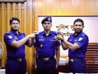 অতিরিক্ত পুলিশ সুপার হিসেবে পদোন্নতি পেলেন শ্রীমঙ্গল সার্কেলের আনিসুর রহমান