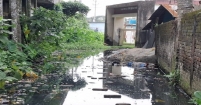 স্কুল সড়কটি জলাবদ্ধমুক্ত করা কি খুবই কষ্টকর কাজ?