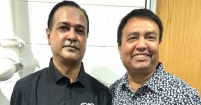 আসিফ আকবর মাতিয়ে গেলেন ভার্জিনিয়া!