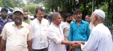 চাঁদপুর-৩ আসনে  গণসংযোগে বিএনপি জামায়াত  ইসলামী আন্দোলন  গণফোরামসহ বিভিন্ন দলের সম্ভাব্য প্রার্থীরা