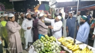 দল মত ধর্ম নির্বিশেষে ইসলামের পক্ষে এবার হাতপাখার গণজোয়ার উঠবে  ---------শেখ মুহাম্মাদ জয়নাল আবেদীন