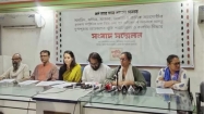 দুর্গাপূজায় চাঁদপুরসহ ২৯ জেলাকে ঝুঁকিপূর্ণ চিহ্নিত করলো 'সম্প্রীতি যাত্রা'