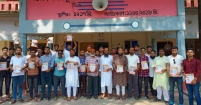 মতলবে এমএ শুক্কুর পাটোয়ারীর পক্ষে একদিনে ৩১ দফার ১০ হাজার লিফলেট বিতরণ