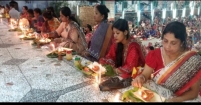 আপনজনের মঙ্গলার্থে কুমিল্লায় মহেশাঙ্গনে রাখের উপবাস ও ঘৃত প্রদীপ প্রজ্জ্বলন ব্রত