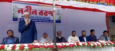 হাসান আলী সরকারি উচ্চ বিদ্যালয়ে নবীনবরণ