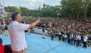 ঢাকায় বড়ো বড়ো ফ্লাই ওভার নির্মিত হলেও গ্রামাঞ্চলের প্রকৃত উন্নয়ন হয় নি ---প্রধানমন্ত্রী তারেক রহমান