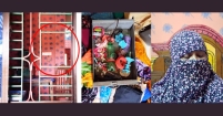 ফরিদগঞ্জে প্রবাসীর বাড়িতে ডাকাতির অভিযোগ