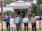 জেলা প্রশাসক কার্যালয়ের নিয়োগ পরীক্ষায় অসদুপায় অবলম্বন : আটক ২ জনের দু মাসের কারাদণ্ড