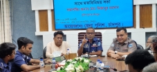 সাতদিনের মধ্যেই মাদক ও কিশোর গ্যাংবিরোধী দৃশ্যমান অভিযান