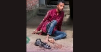 রামগঞ্জে প্রেমিকার বাড়ির সামনে বিষপানে প্রেমিকের  আত্মহত্যা