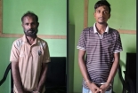 মাদকবিরোধী অভিযানে পৃথক ঘটনায় দুজন কারাদণ্ডপ্রাপ্ত