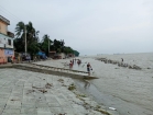 শহররক্ষা বাঁধ নিয়ে আশাবাদী চাঁদপুর শহরবাসী