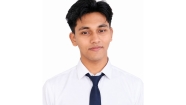 মেধার আলোয় উজ্জ্বল সাংবাদিকপুত্র তাজবীর
