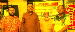 বহু বছর পর আলফু কাকুর সঙ্গে দেখা—স্মৃতির পাতায় এক আবেগঘন সন্ধ্যা
