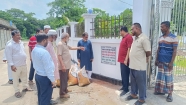 জনস্বার্থে বাস্তবায়িত যে কোনো উন্নয়ন প্রকল্পের কাজ অবশ্যই নির্ধারিত মান বজায় রেখে করতে হবে