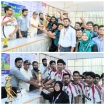 বাবুরহাটে টাইব্রেকার-রোমাঞ্চে চ্যাম্পিয়ন ড্যাফোডিল কলেজের সিএসই বিভাগ