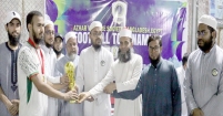 মিশরে কওমি শিক্ষার্থীদের ক্রীড়া ও সাংস্কৃতিক উৎসব