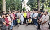ডেঙ্গু প্রতিরোধে জেলা যুবদলের সপ্তাহব্যাপী পরিচ্ছন্নতা অভিযান শুরু