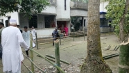 আদালতের নিষেধাজ্ঞা উপেক্ষা করে ফরিদগঞ্জে জোরপূর্বক সম্পত্তি দখলের অভিযোগ