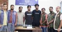 অনলাইনে ইলিশ বিক্রির ফাঁদ : আরও তিন প্রতারক সহ মোট গ্রেপ্তার  ৯