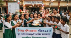 ১,৬২৮ খুদে মেধাবীর বৃত্তির  সাফল্যে মুখরিত জেলার প্রাথমিক বিদ্যালয়গুলো