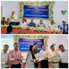 চাঁদপুর মেডিকেল কলেজে তৃতীয় ব্যাচের ইন্টার্নশিপ ও পরিচিতিমূলক কোর্স সম্পন্ন