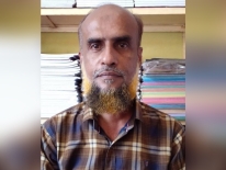 ওয়ার্ড আওয়ামী লীগ নেতা জাহাঙ্গীর মৃধার দাফন সম্পন্ন
