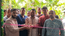 সুবিধাবঞ্চিত মানুষের পাশে দাঁড়ালে একটি সুন্দর ও মানবিক সমাজ গড়ে তোলা সম্ভব