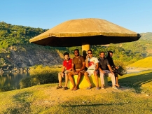 নয়কুড়ি কান্দার ছয়কুড়ি বিলের টাঙ্গুয়ার হাওর