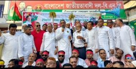 চাঁদাবাজি ও সম্পত্তি দখলের সাথে যারা জড়িত তাদের স্থান চাঁদপুরে হবে না