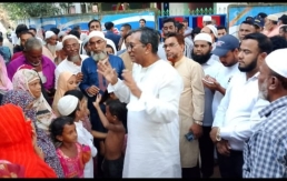 আপনাদের ভালোবাসা আমাকে নতুন শক্তি দিয়েছে