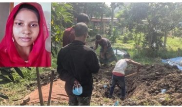 ছাত্র-জনতার আন্দোলন: ৪ মাস পর নিহত সুমাইয়ার মরদেহ উত্তোলন