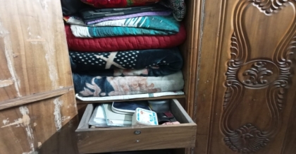 দাসদীতে  দিনের বেলা ২০ ভরি স্বর্ণালঙ্কার চুরি