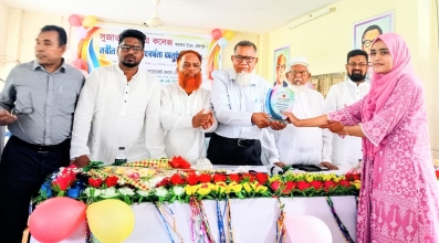 জনগণের ভোটে বিএনপি ক্ষমতায় গেলে শিক্ষা খাতে সর্বোচ্চ গুরুত্ব দিবে ---অ্যাড. বোরহান উদ্দিন