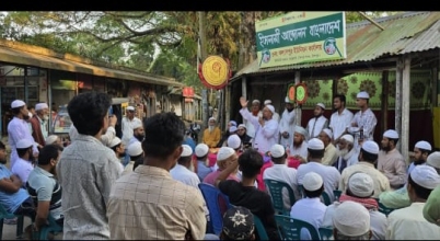 কথার ফুলঝুরি ও  মিথ্যা প্রতিশ্রুতিতে সাধারণ মানুষ আর বিভ্রান্ত হতে চায় না
