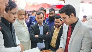 বিএসটিআই'র মোবাইল কোর্টে একাধিক প্রতিষ্ঠানকে ১ লাখ ৫ হাজার টাকা অর্থদণ্ড