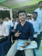 জীবনের প্রথম পরীক্ষাতেই বাজিমাত করলেন টগবগে যুবক শাহরিয়ার!